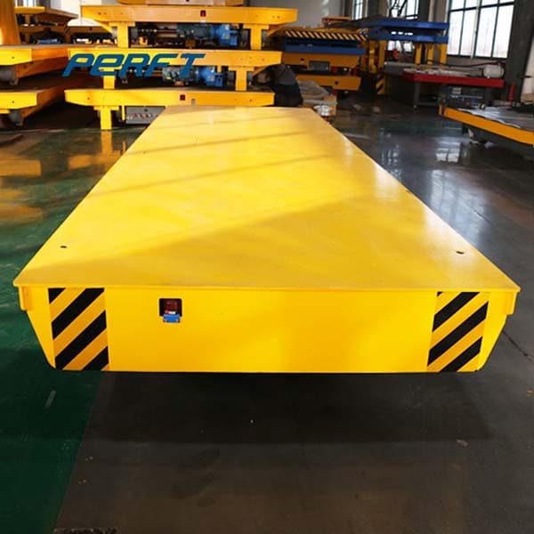 industrial motorized material handling cart for merchandise 10 ton